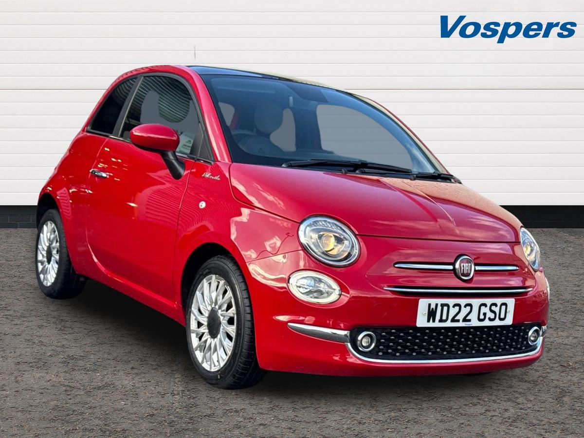 Main listing image - Fiat 500