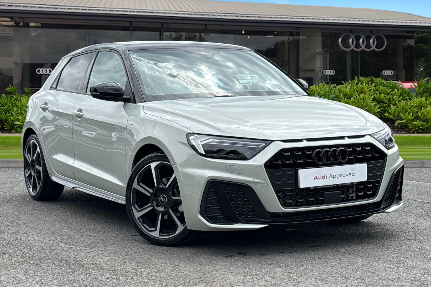 Main listing image - Audi A1