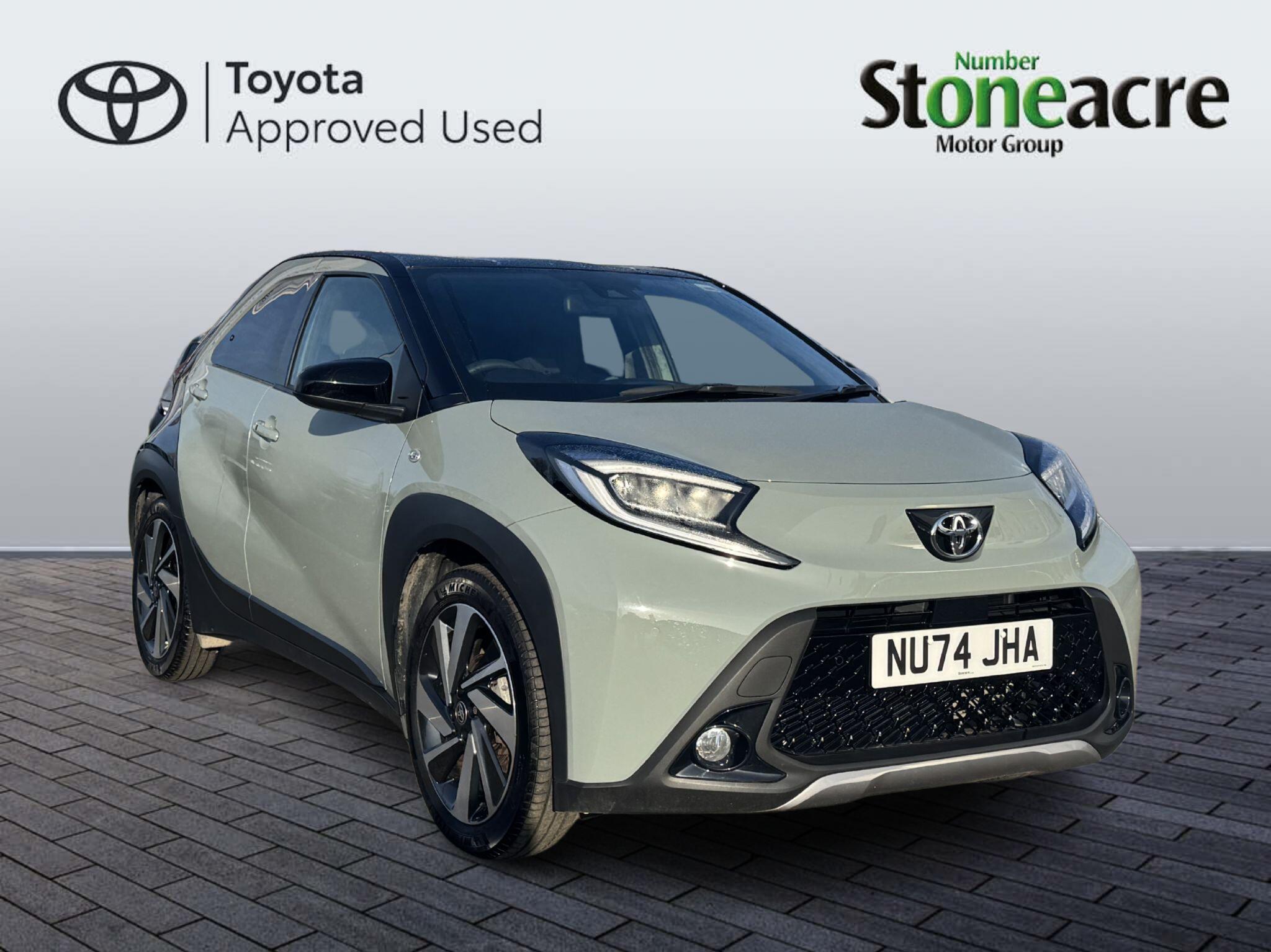 Main listing image - Toyota Aygo X