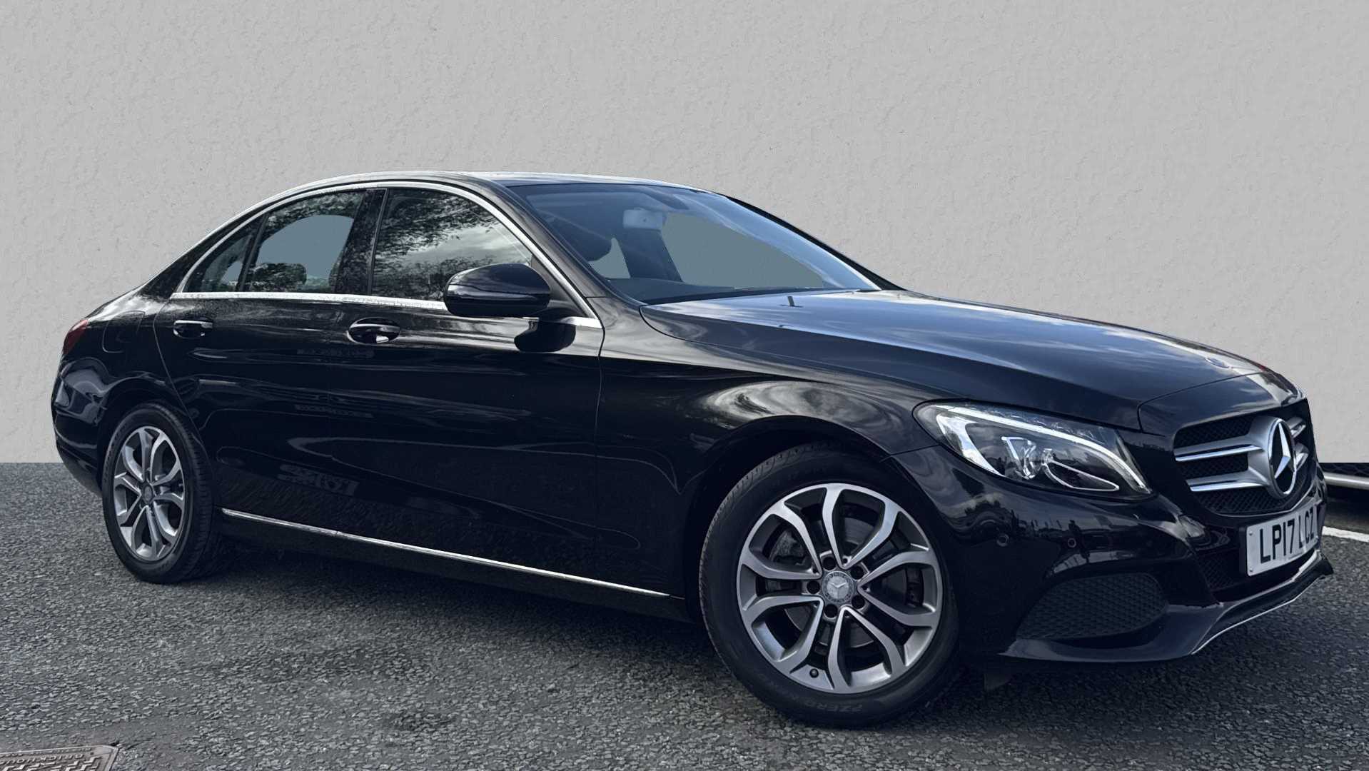 Main listing image - Mercedes-Benz C-Class