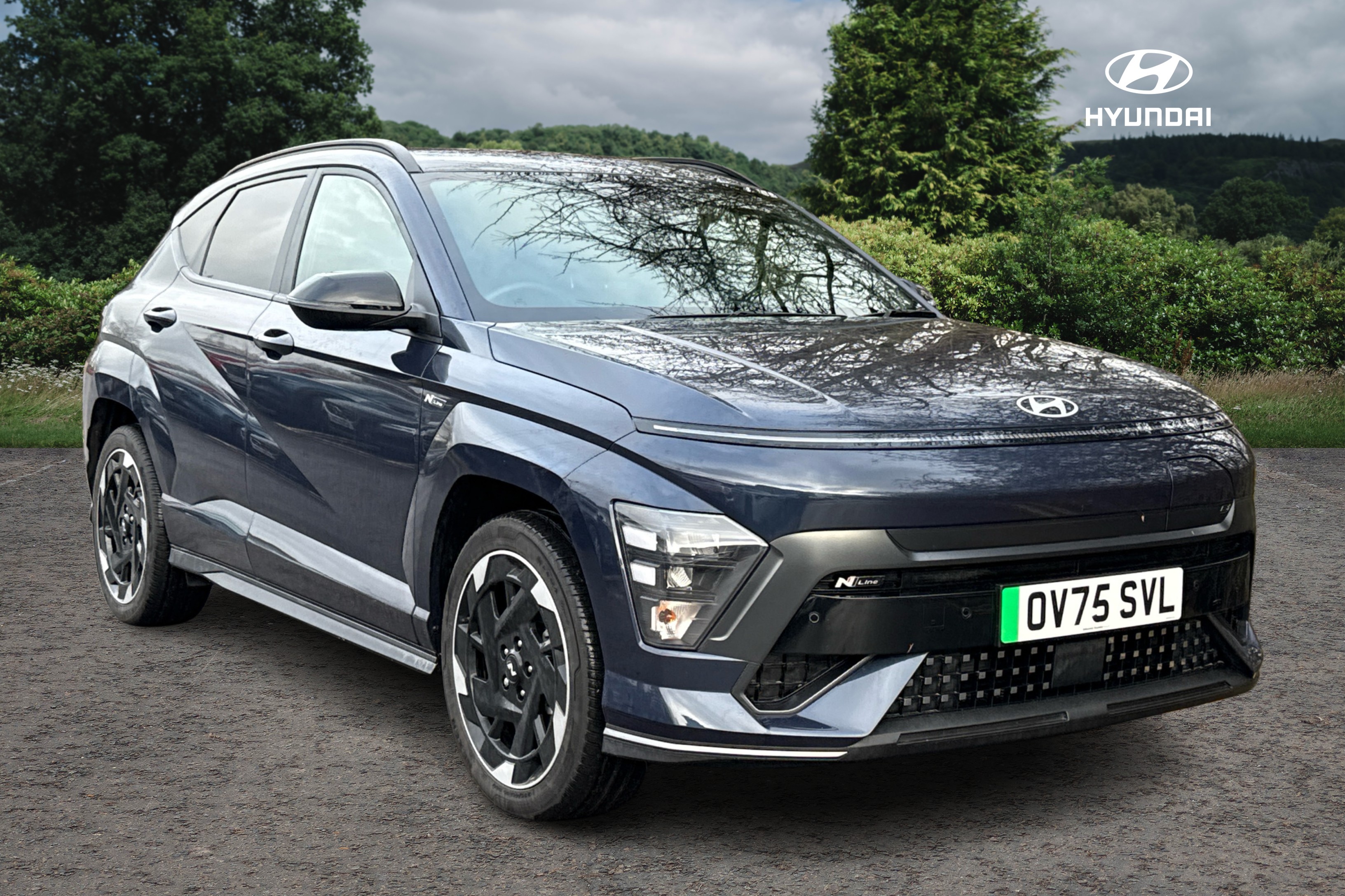Main listing image - Hyundai Kona Electric