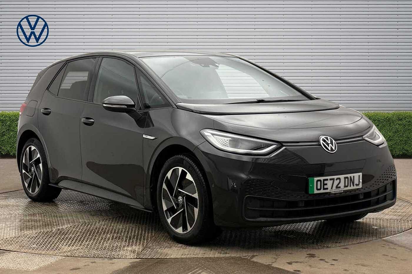 Main listing image - Volkswagen ID.3