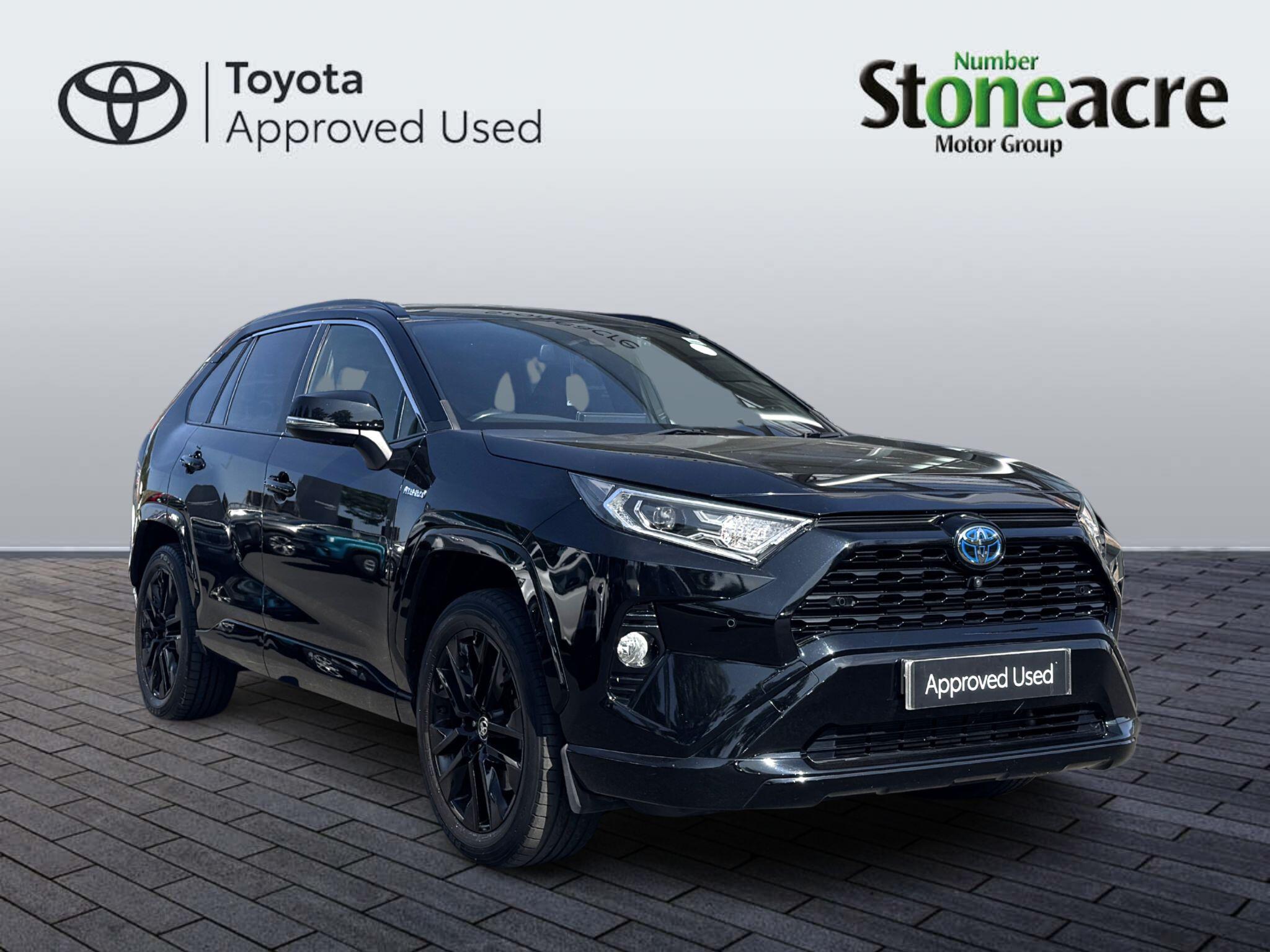 Main listing image - Toyota RAV4