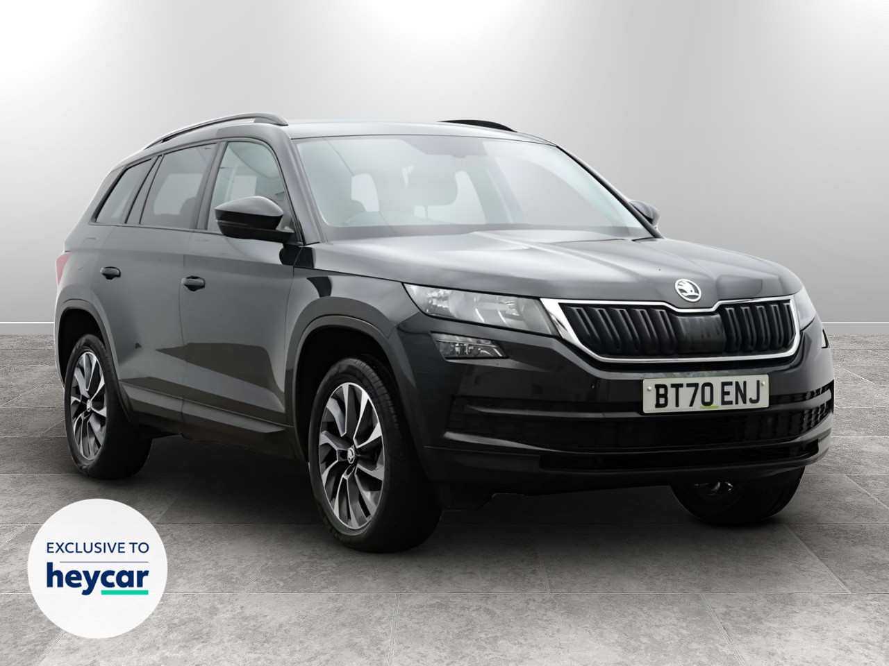 Main listing image - Skoda Kodiaq