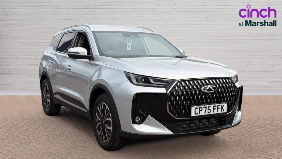 Main listing image - Chery Tiggo 7