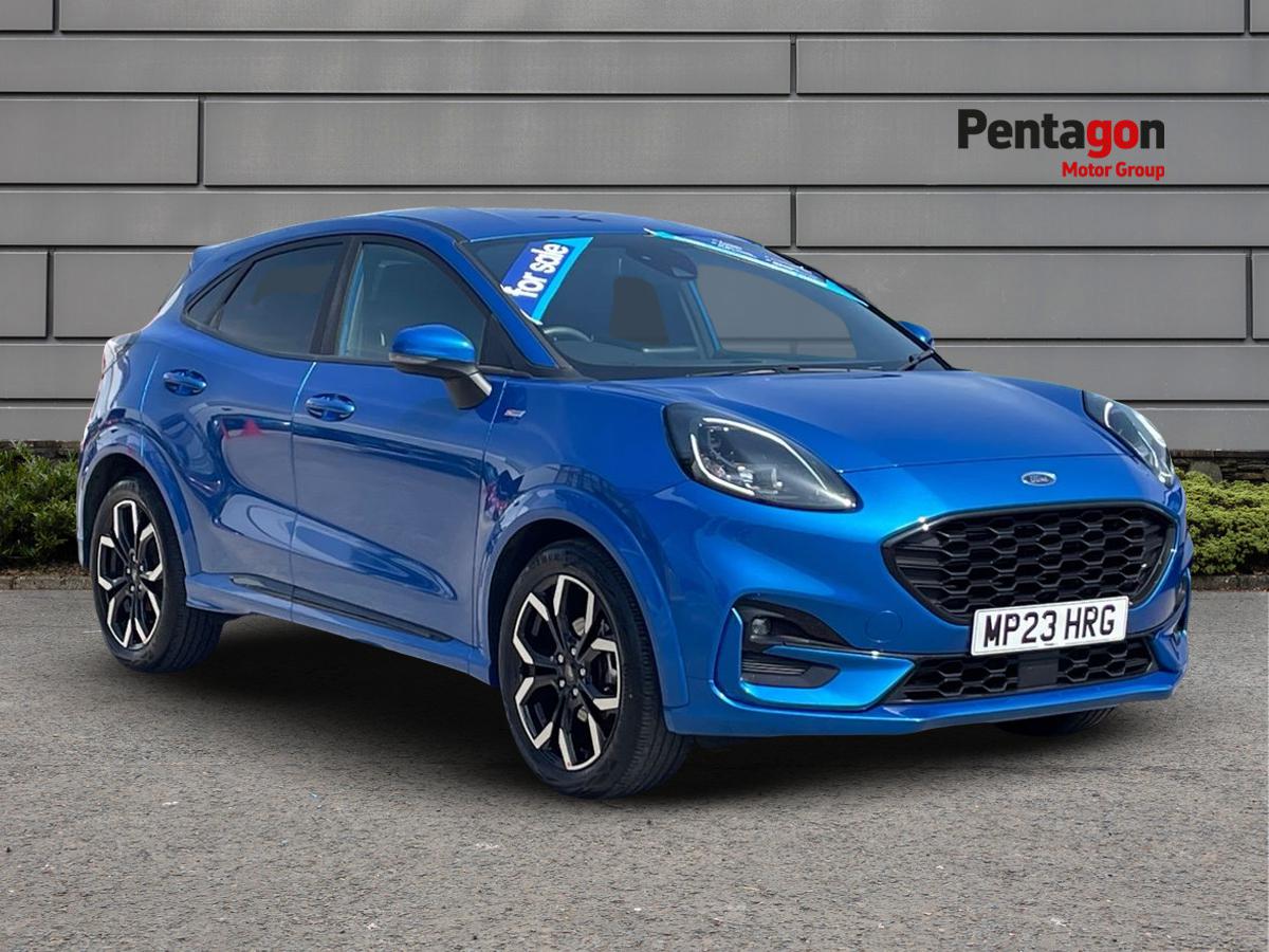 Main listing image - Ford Puma