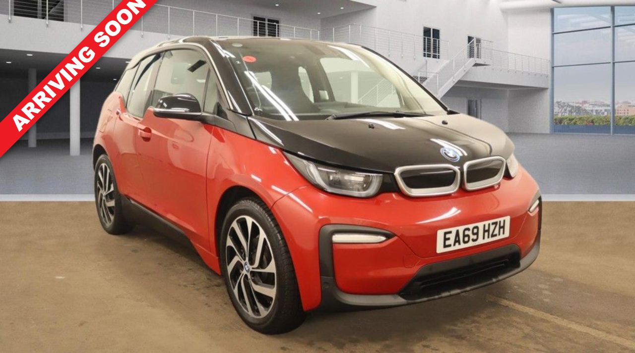 Main listing image - BMW i3