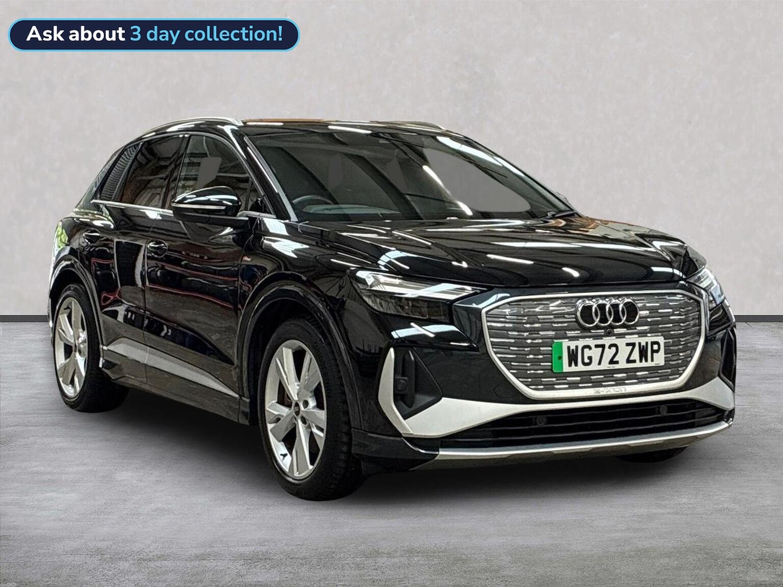 Main listing image - Audi Q4