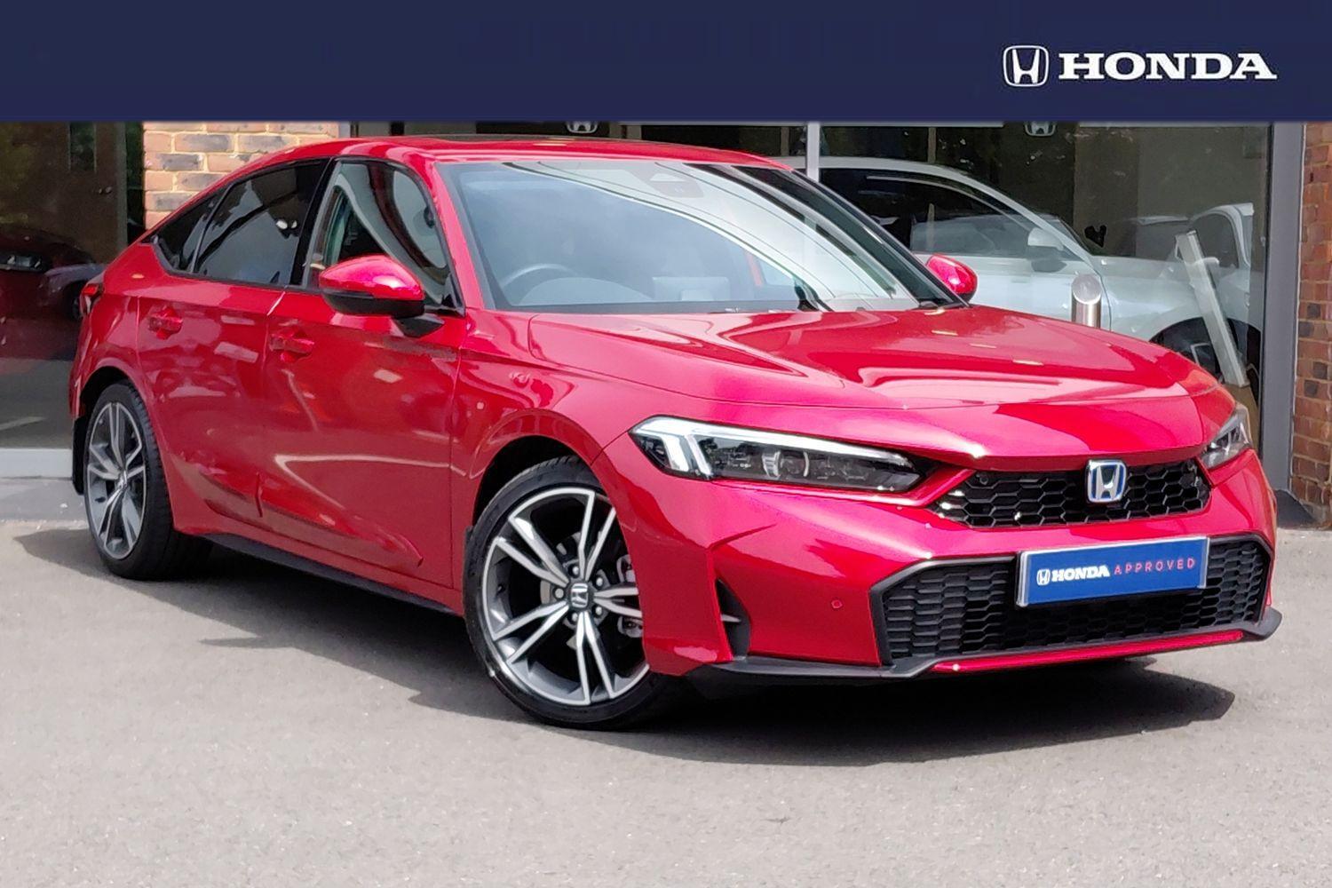 Main listing image - Honda Civic