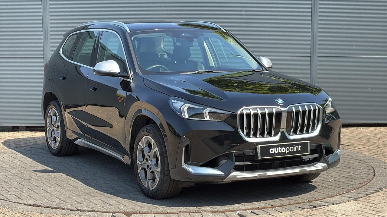 Main listing image - BMW X1
