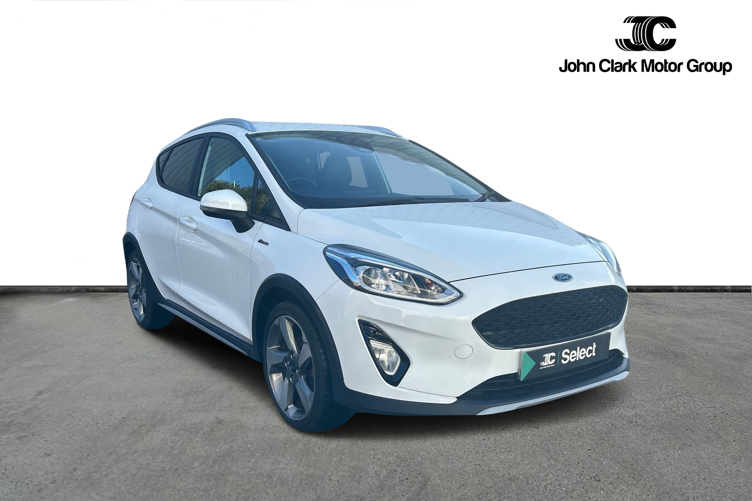 Main listing image - Ford Fiesta Active