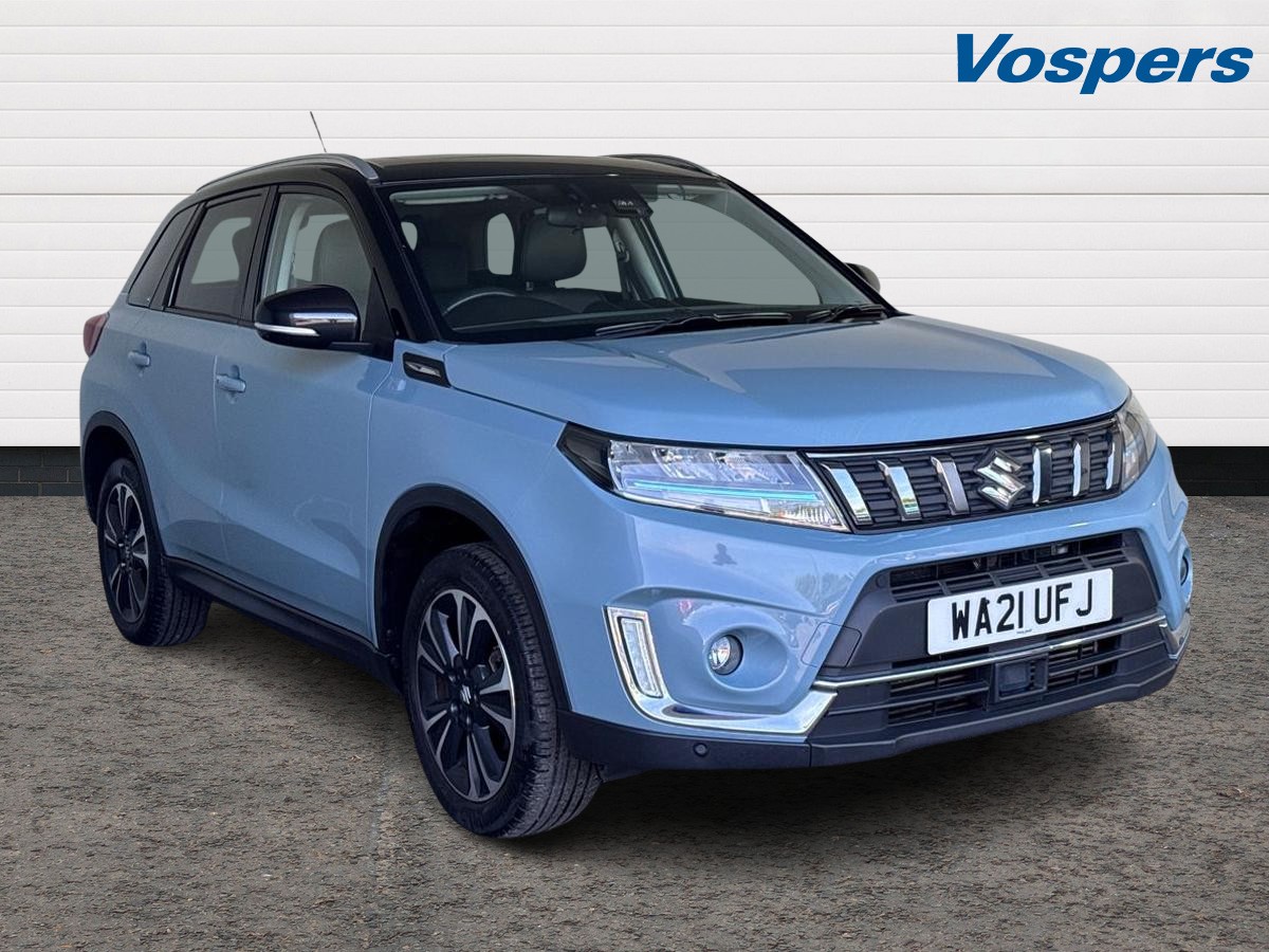 Main listing image - Suzuki Vitara