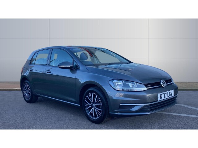 Main listing image - Volkswagen Golf