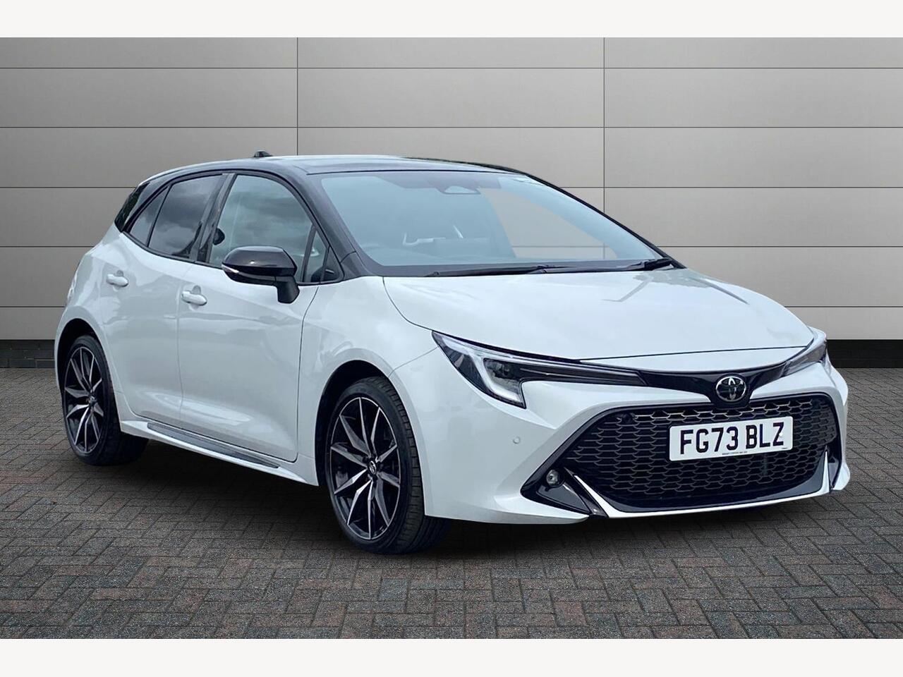 Main listing image - Toyota Corolla