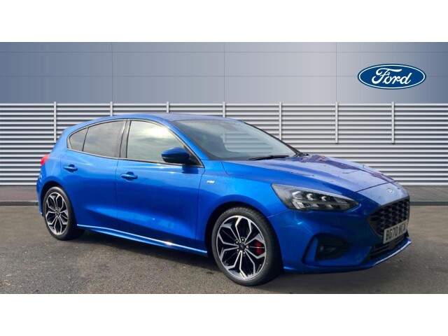 Main listing image - Ford Focus