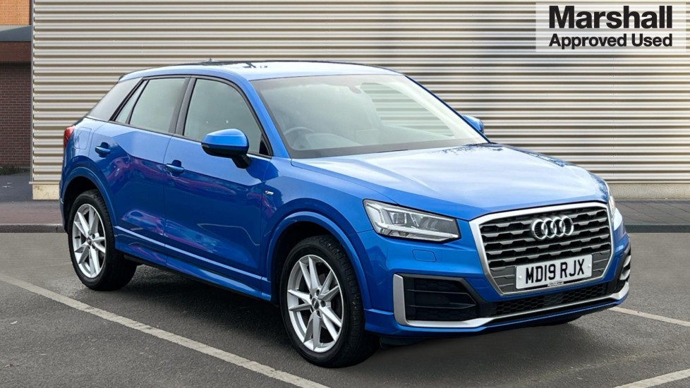 Main listing image - Audi Q2