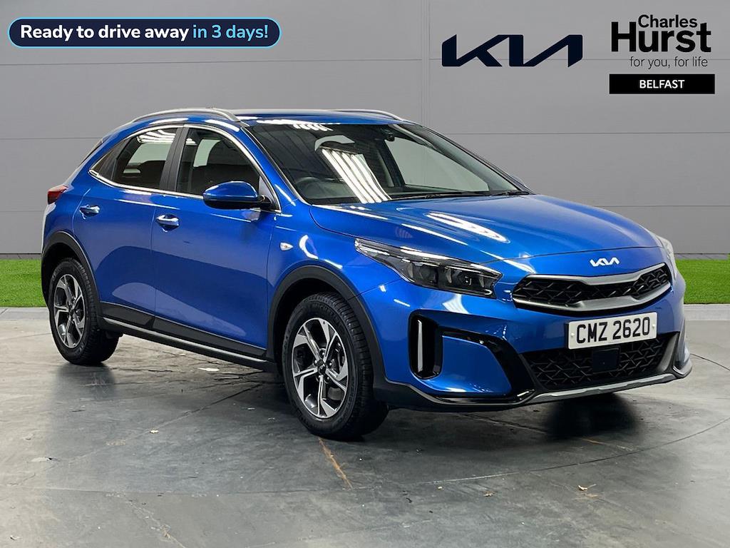 Main listing image - Kia XCeed