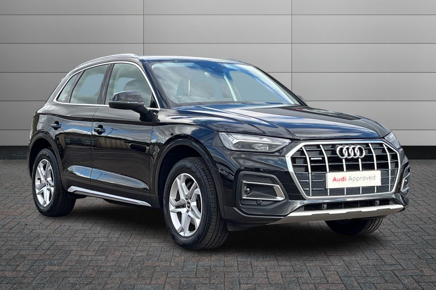 Main listing image - Audi Q5