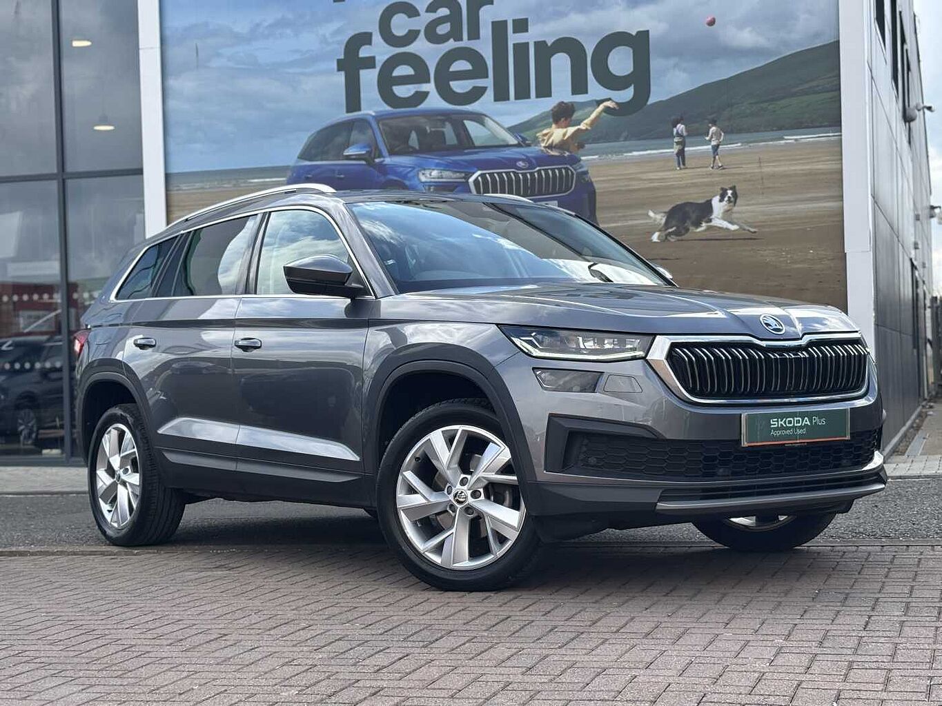 Main listing image - Skoda Kodiaq