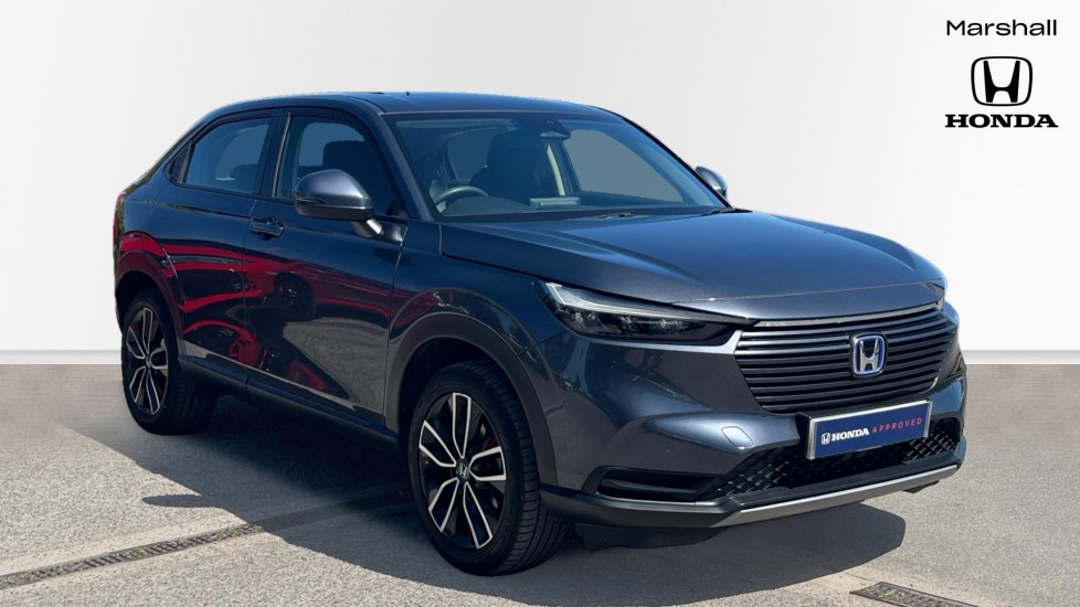 Main listing image - Honda HR-V