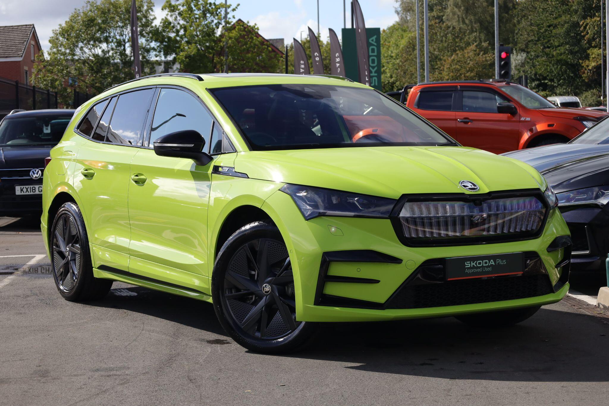 Main listing image - Skoda Enyaq