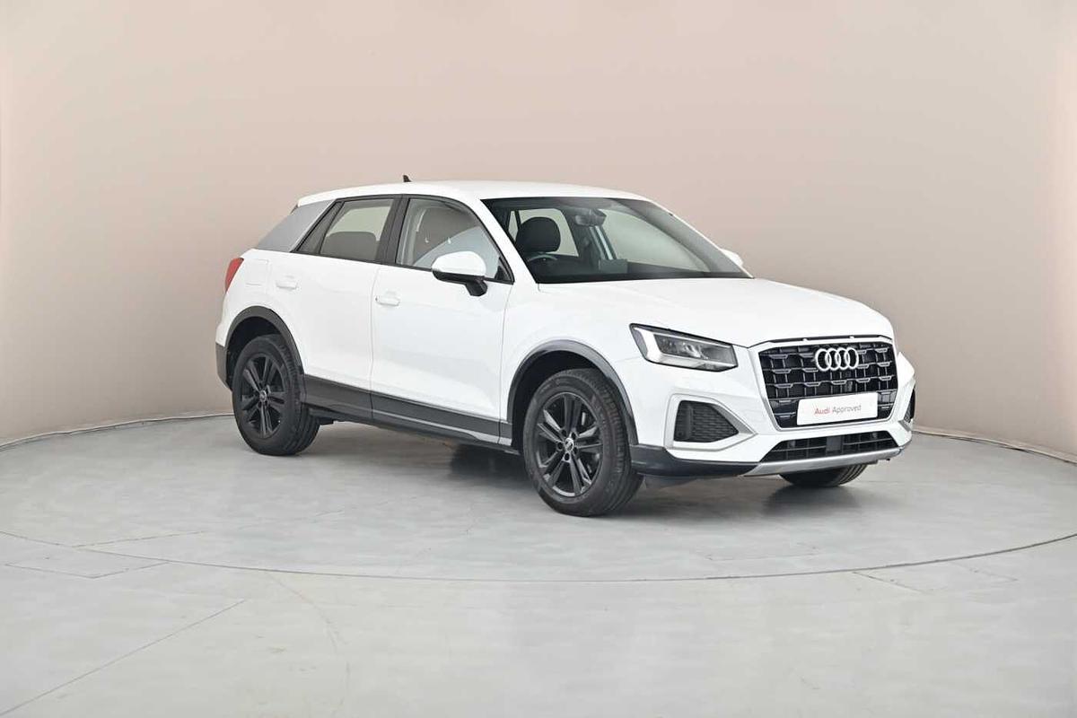 Main listing image - Audi Q2