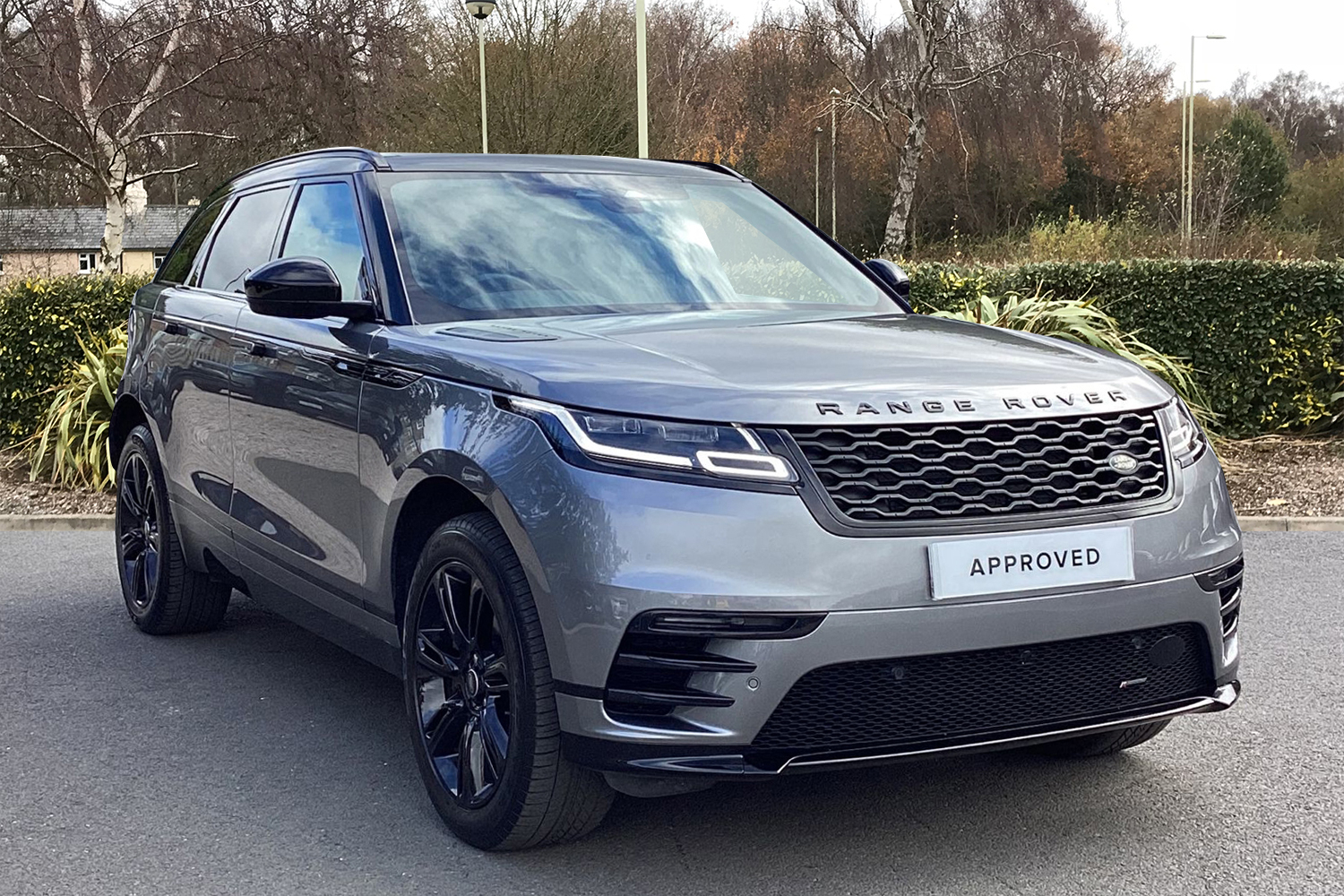 Main listing image - Land Rover Range Rover Velar