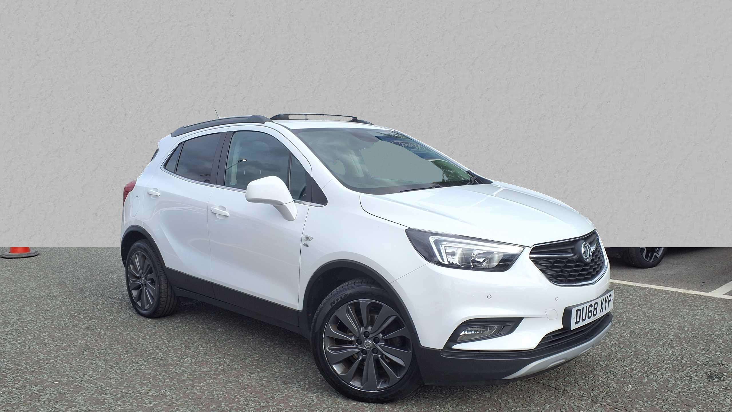 Main listing image - Vauxhall Mokka X