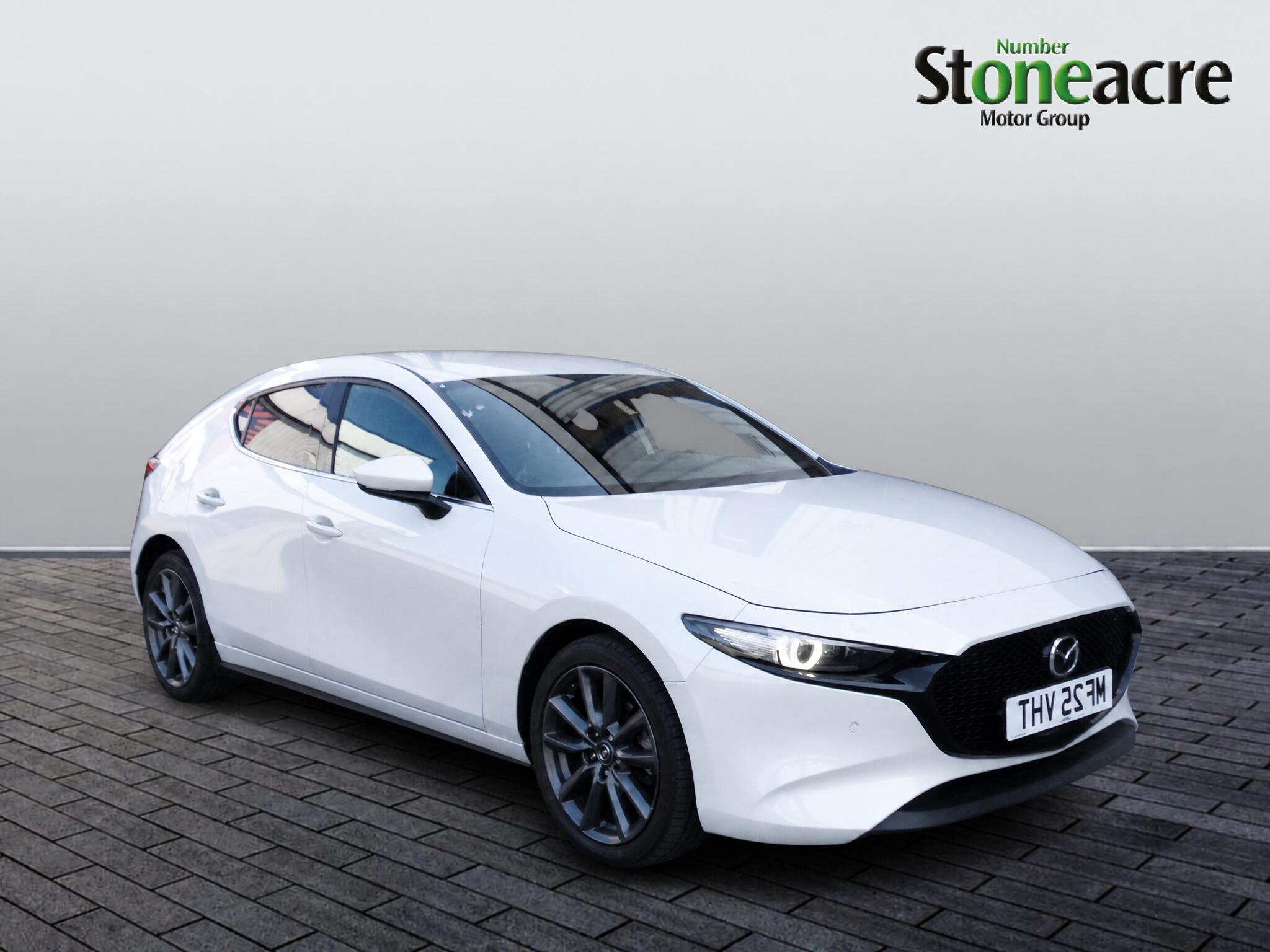 Main listing image - Mazda 3
