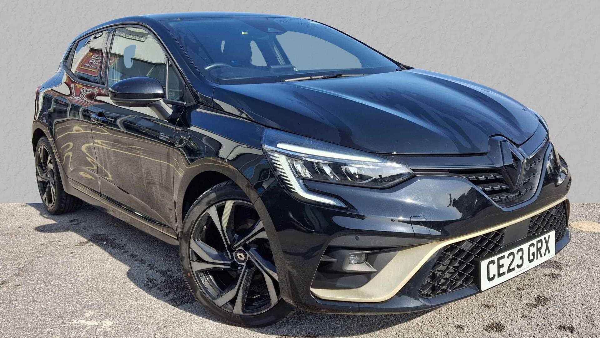 Main listing image - Renault Clio