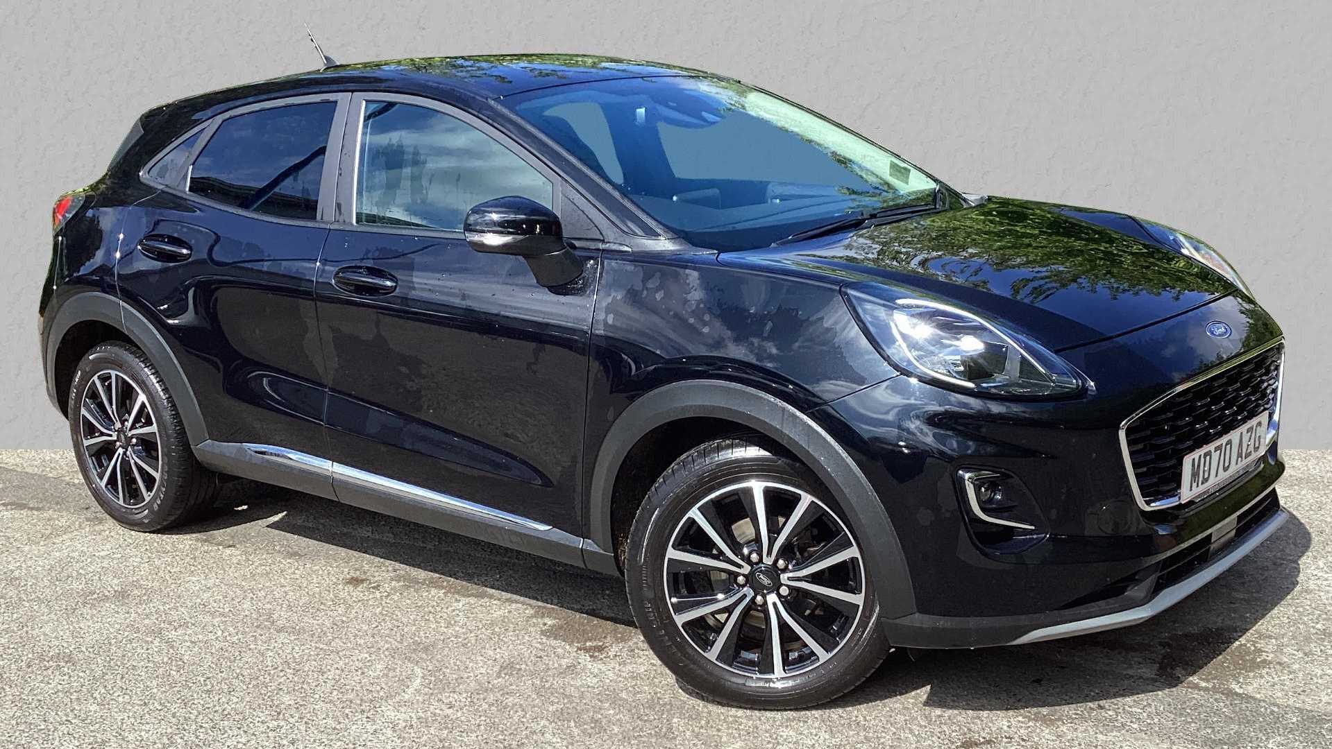 Main listing image - Ford Puma