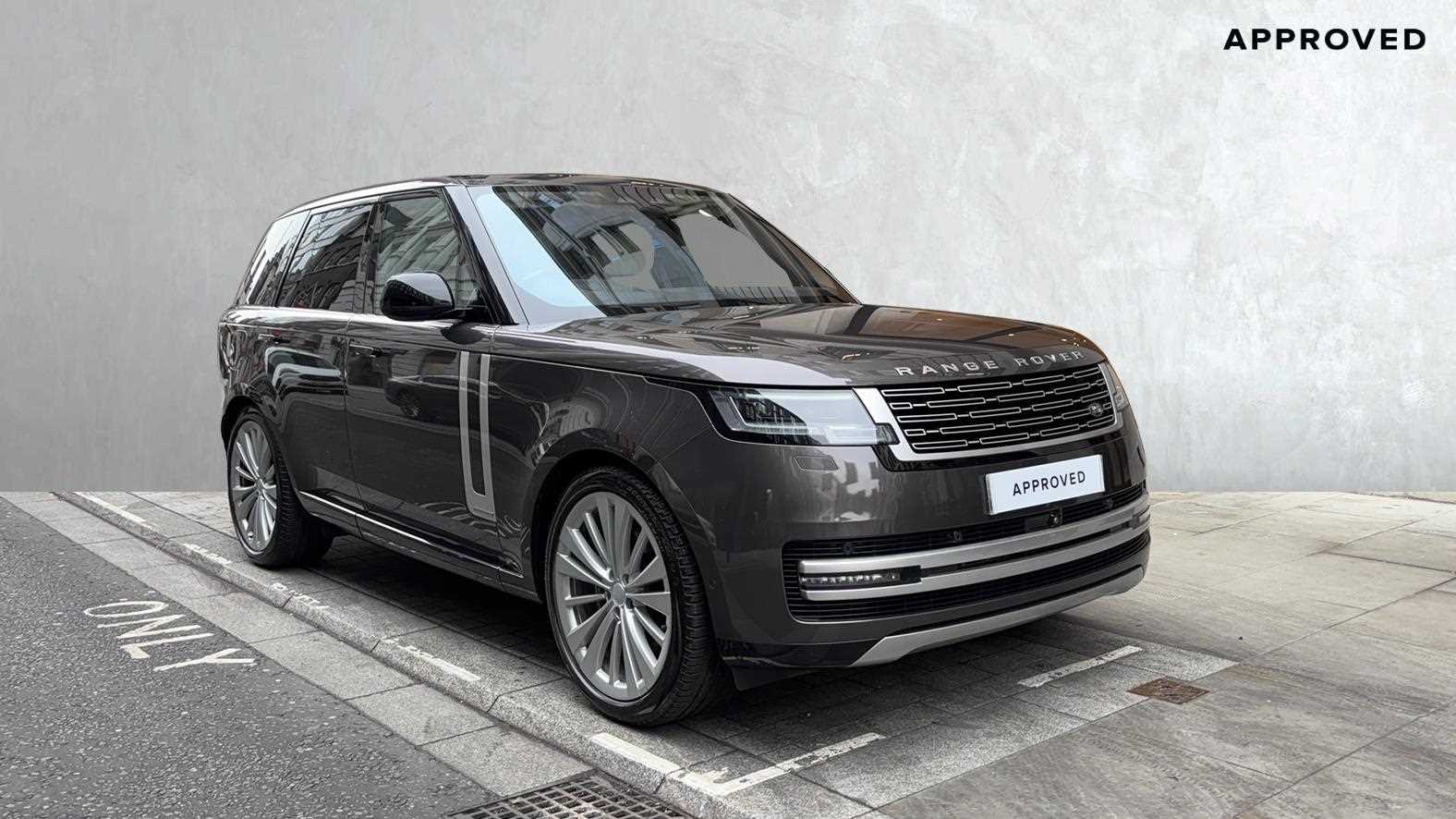 Main listing image - Land Rover Range Rover