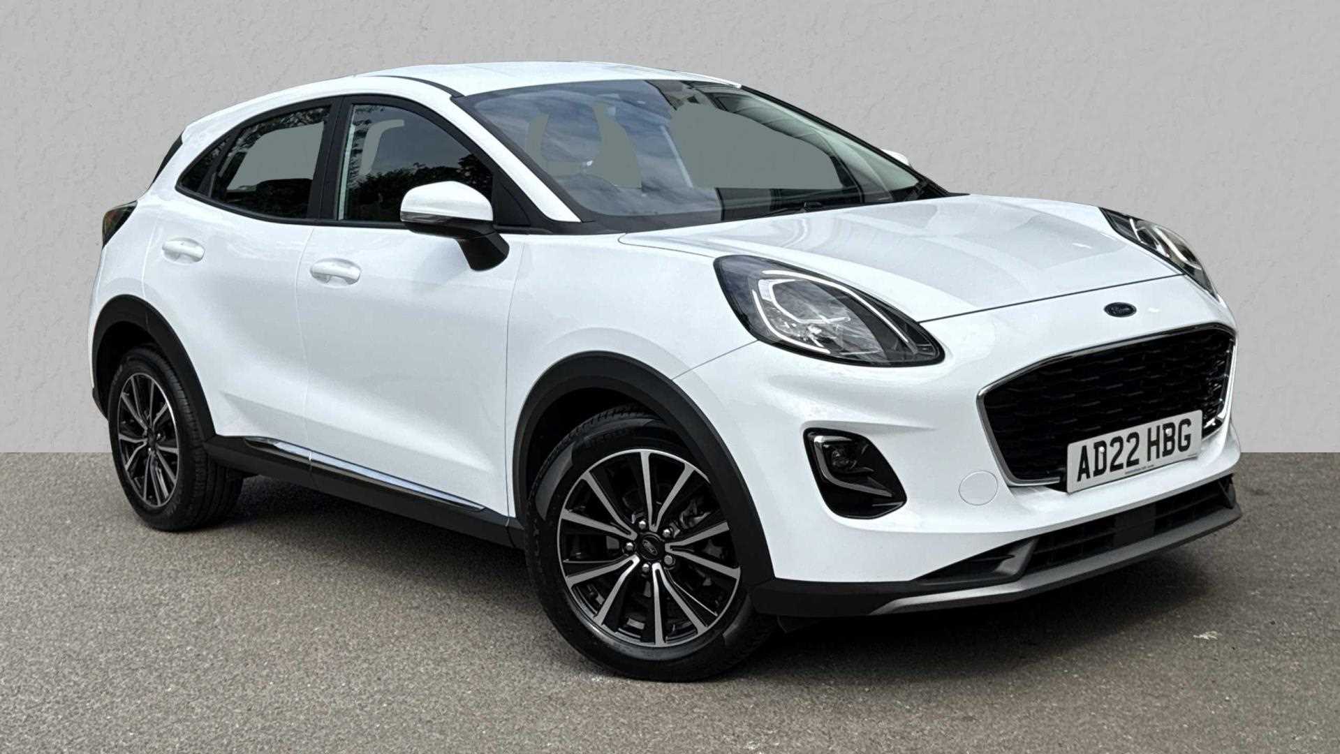 Main listing image - Ford Puma