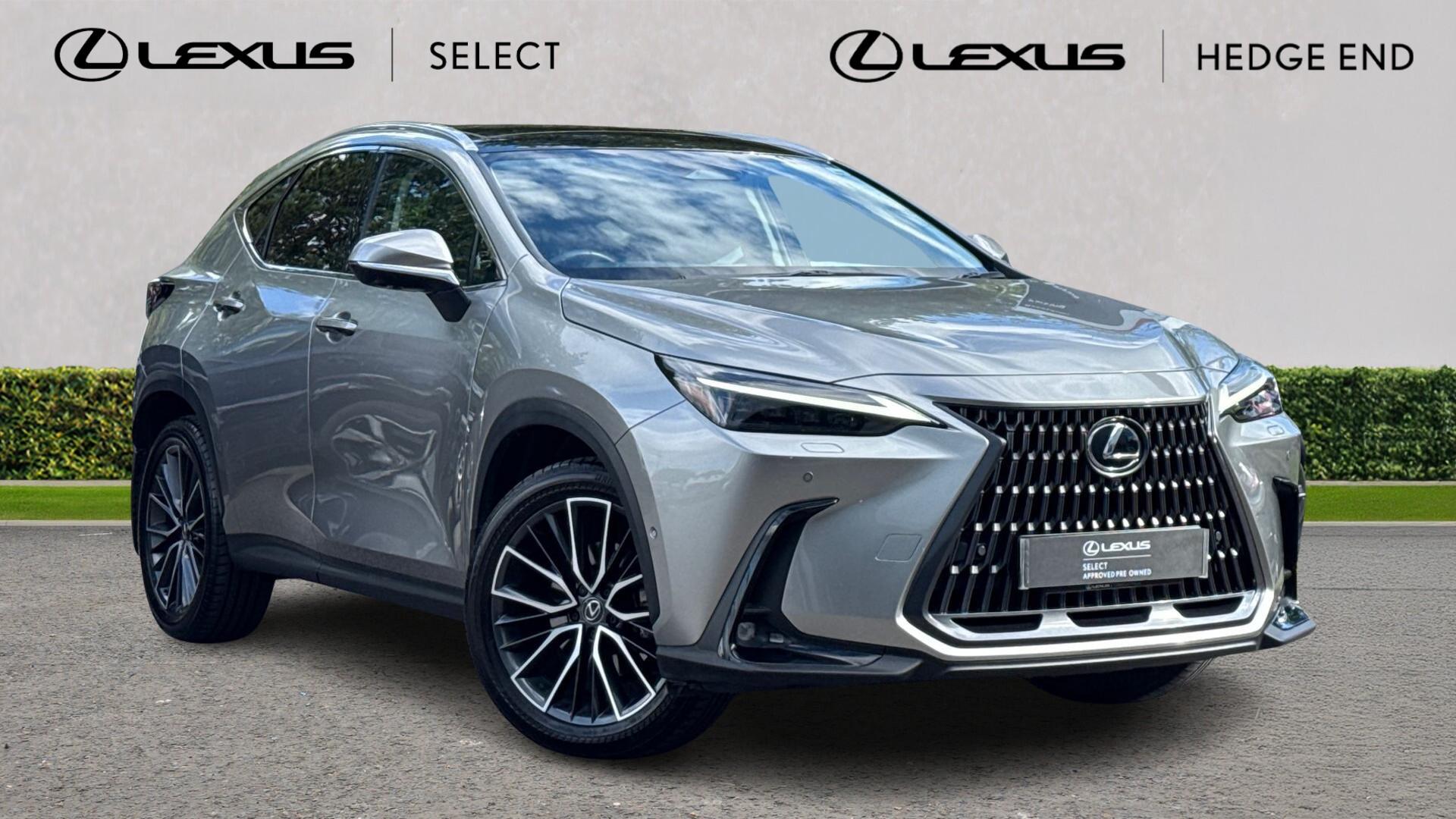 Main listing image - Lexus NX