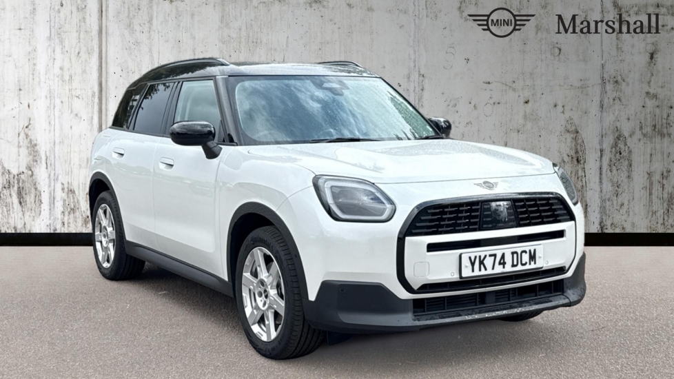 Main listing image - MINI Countryman