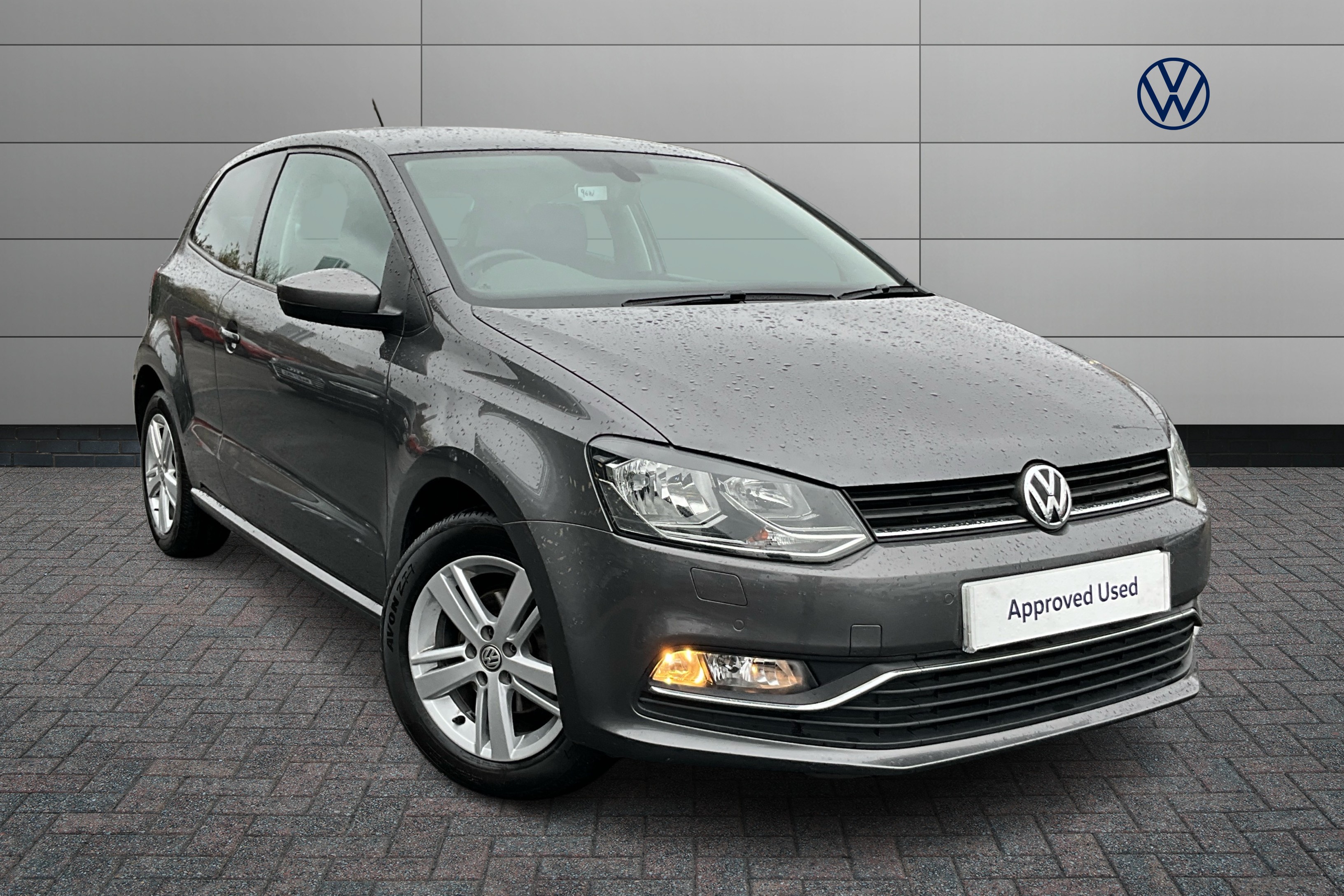 Main listing image - Volkswagen Polo