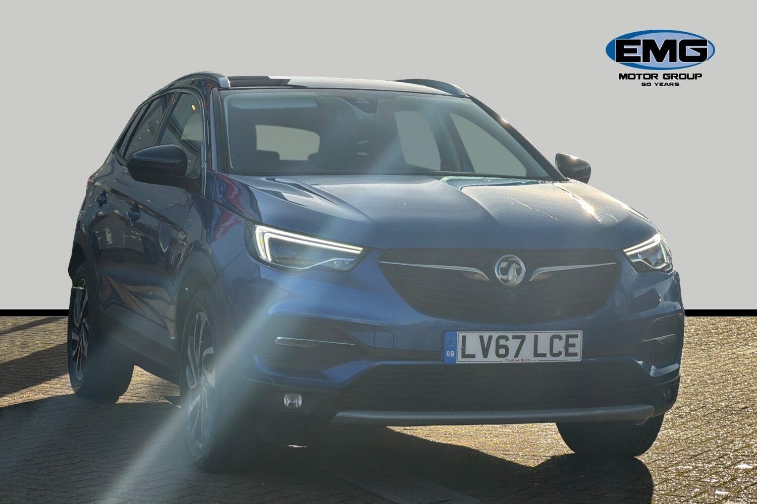 Main listing image - Vauxhall Grandland X