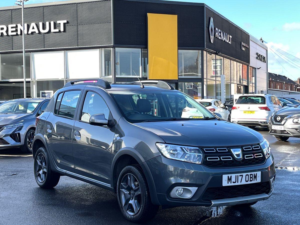 Main listing image - Dacia Sandero Stepway