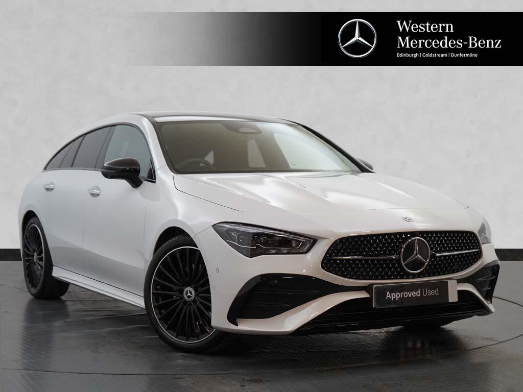 Main listing image - Mercedes-Benz CLA Shooting Brake