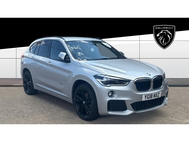 Main listing image - BMW X1