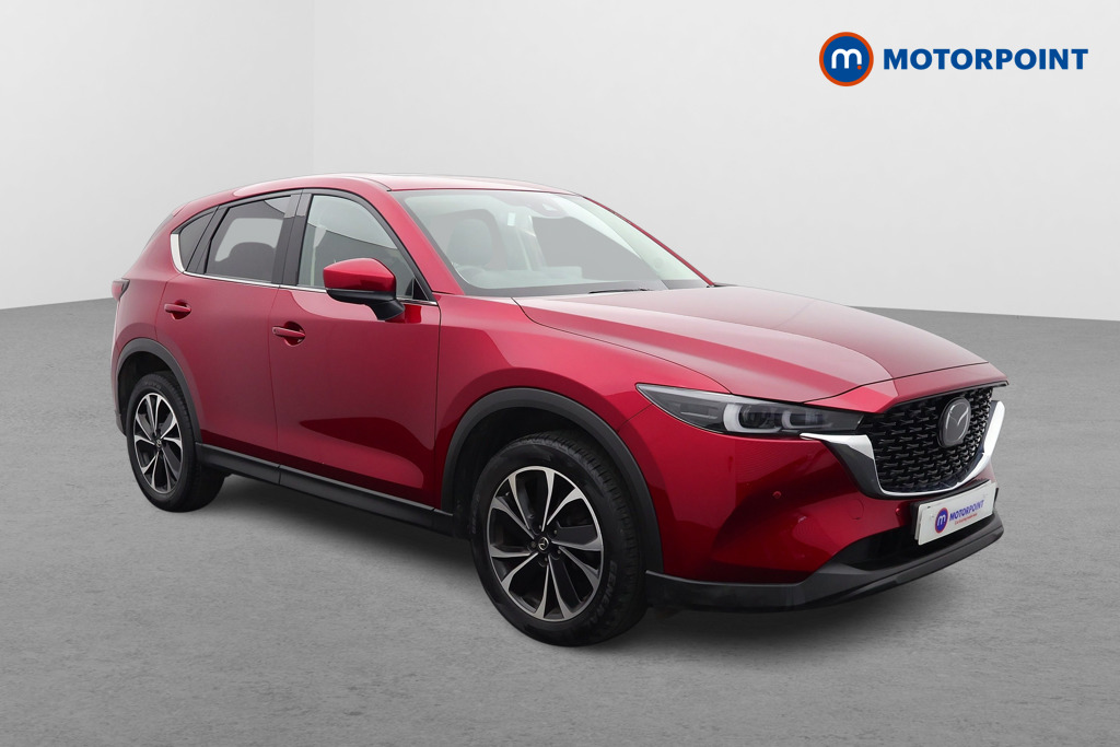 Main listing image - Mazda CX-5