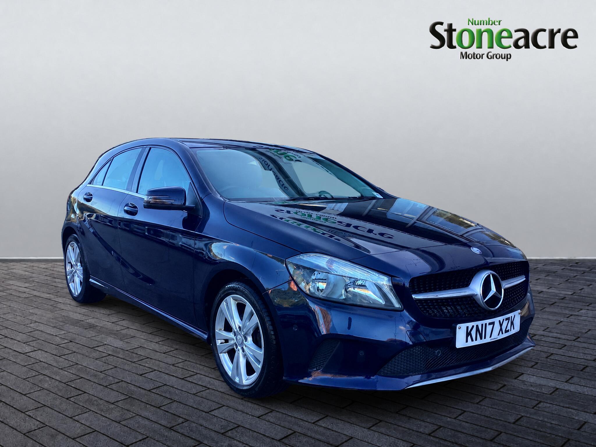Main listing image - Mercedes-Benz A-Class