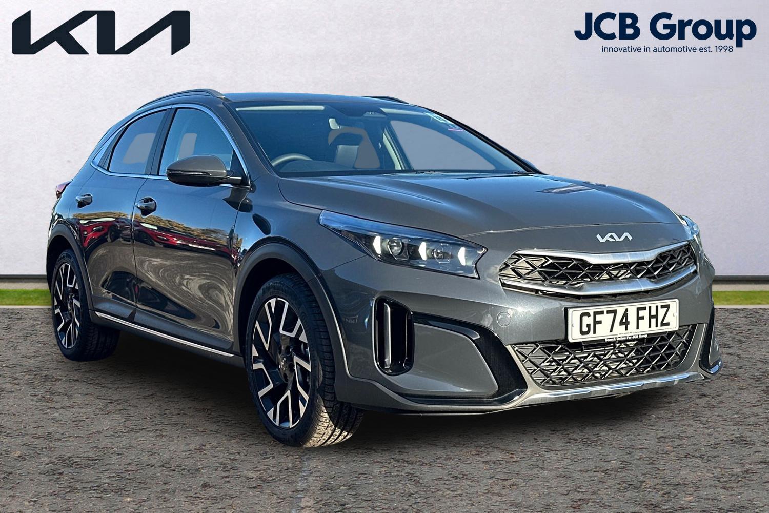 Main listing image - Kia XCeed