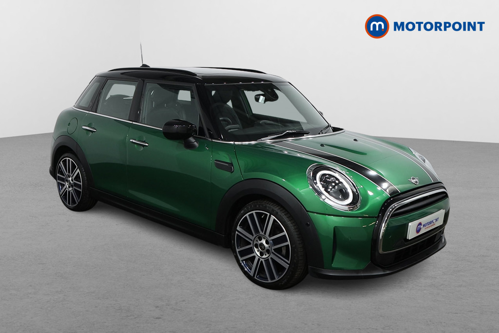 Main listing image - MINI Hatchback 5dr