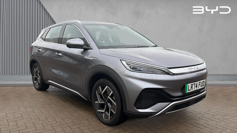 Main listing image - BYD Atto 3