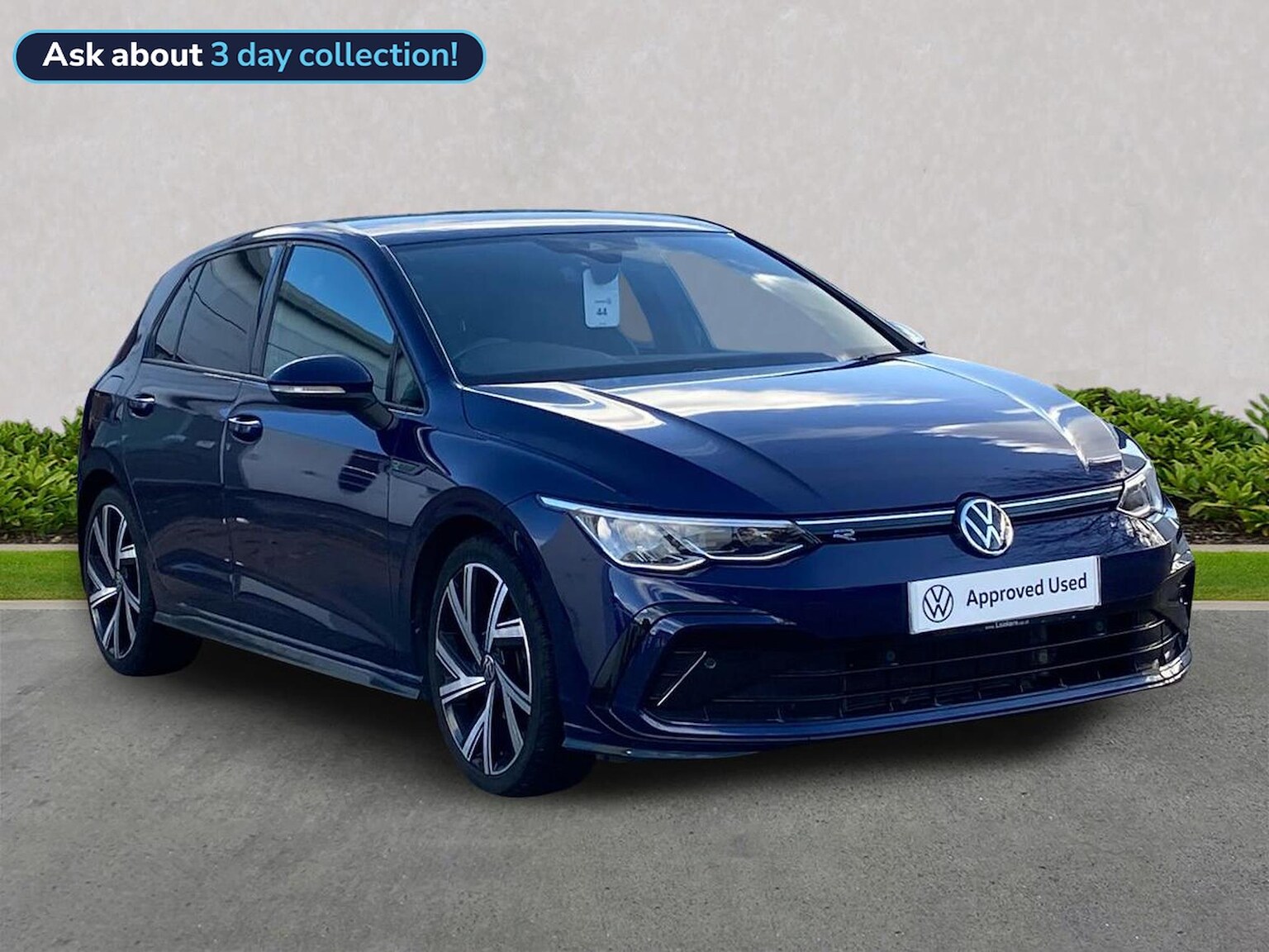 Main listing image - Volkswagen Golf
