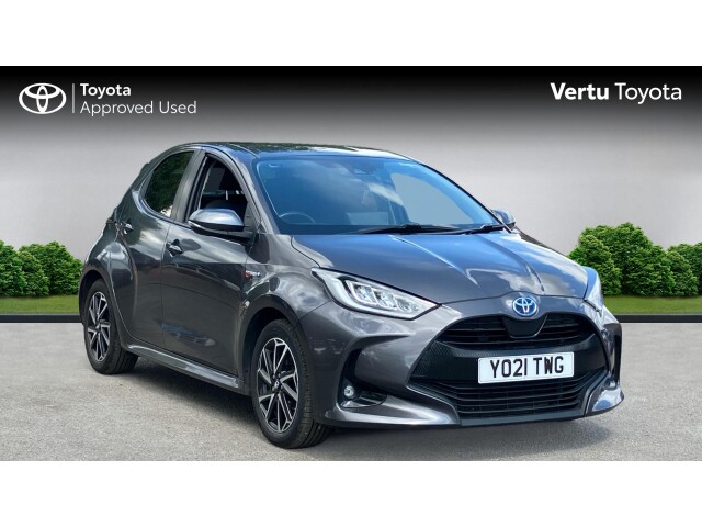 Main listing image - Toyota Yaris