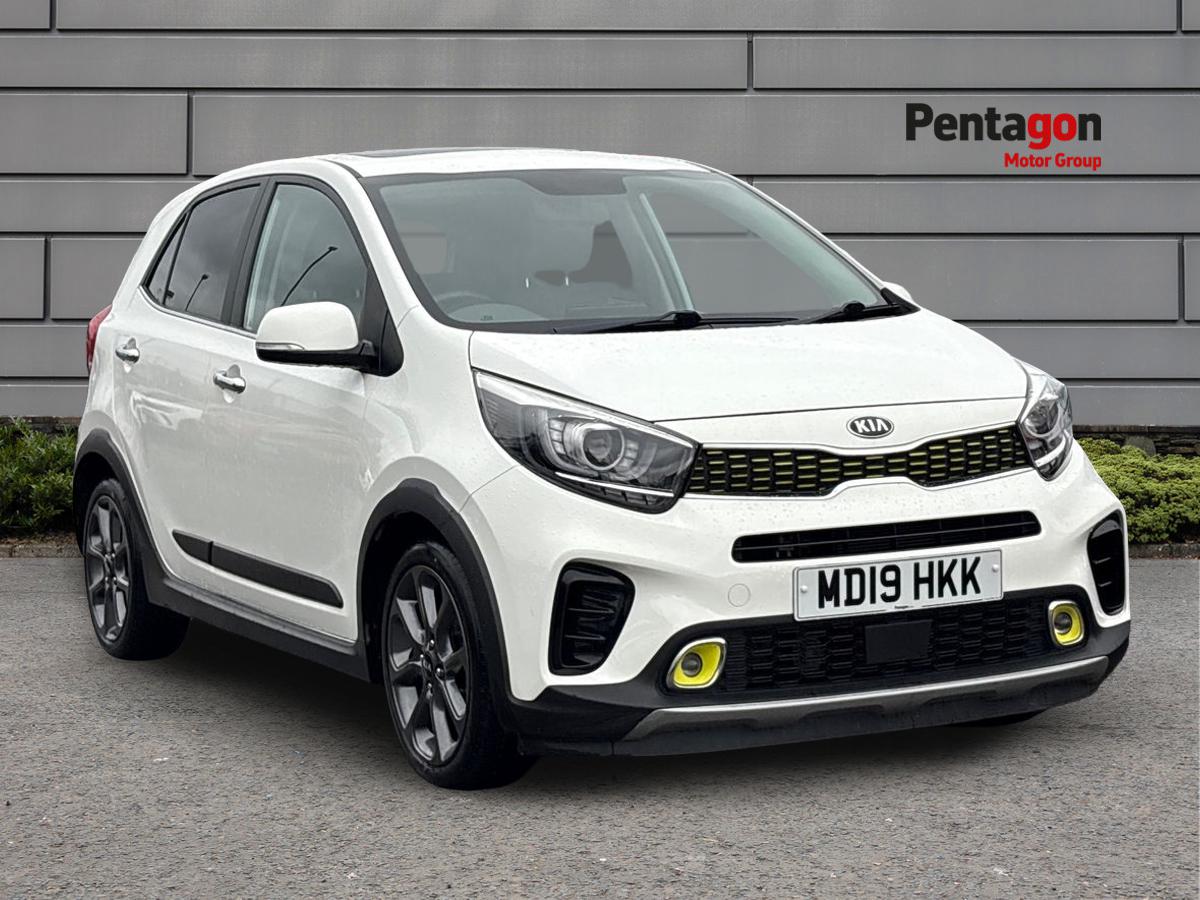 Main listing image - Kia Picanto