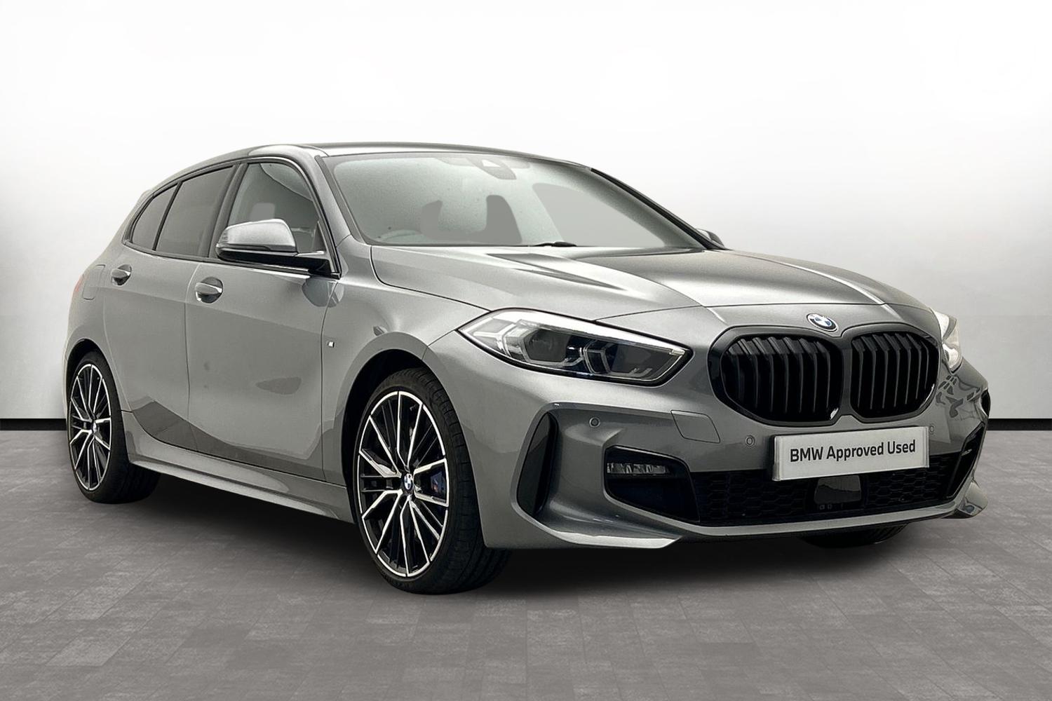 Main listing image - BMW 1 Series