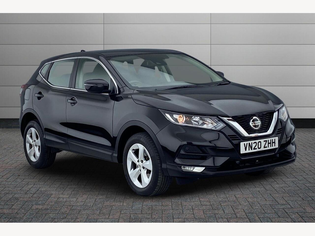Main listing image - Nissan Qashqai